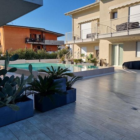 Aura Mura Peschiera del Garda Eksteriør billede