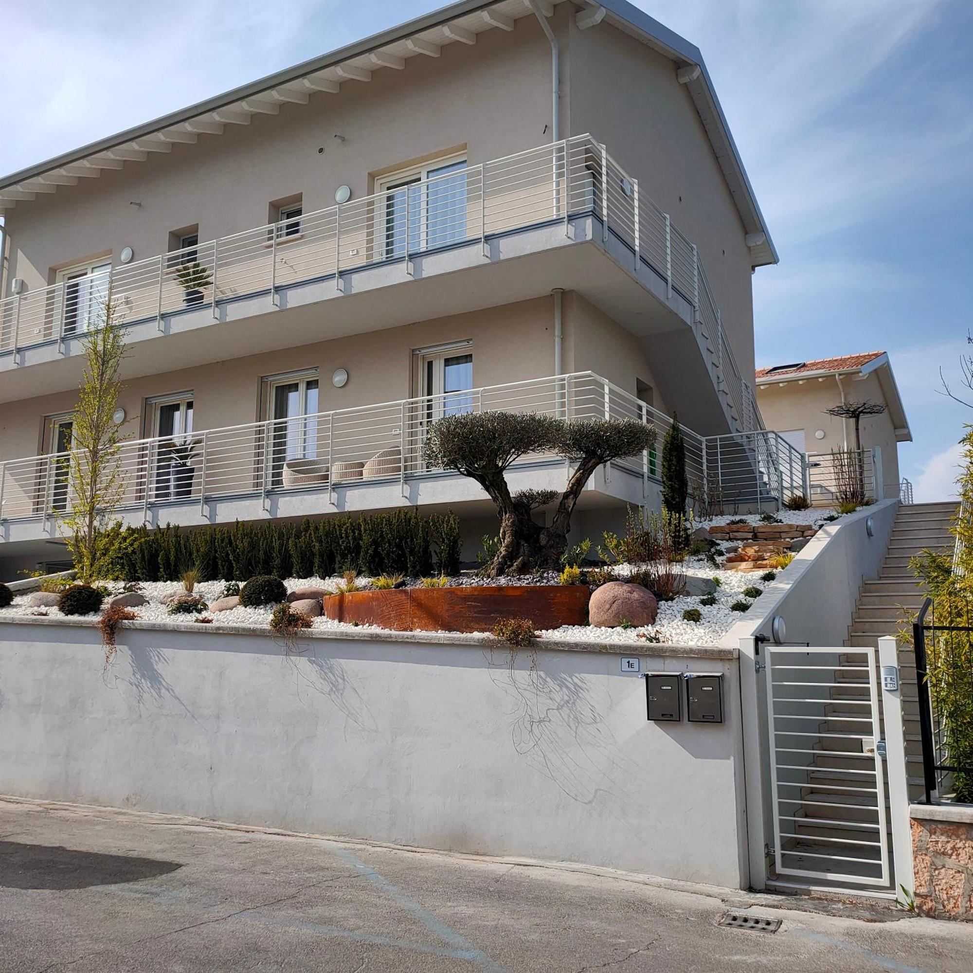 Aura Mura Peschiera del Garda Eksteriør billede