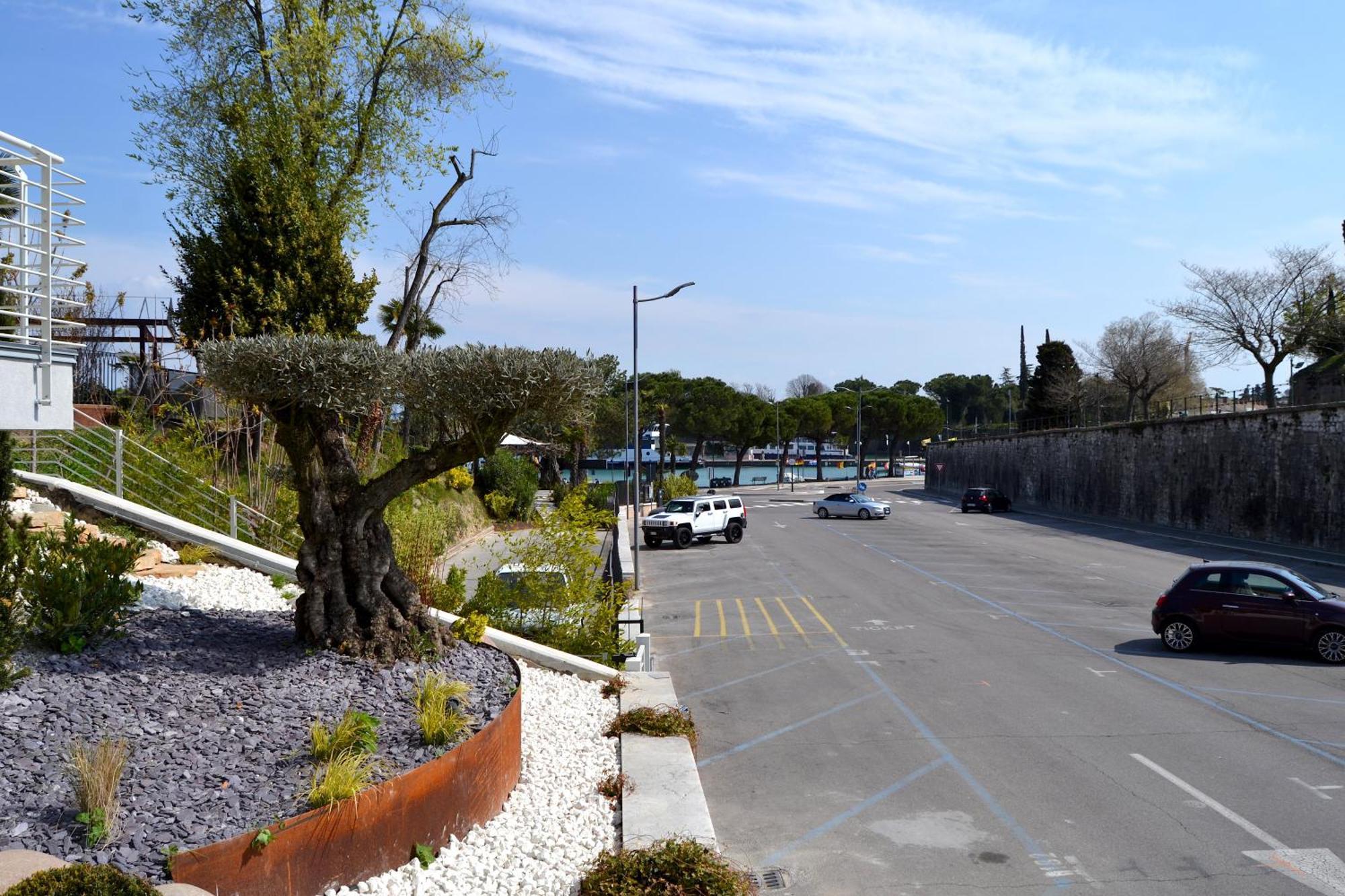 Aura Mura Peschiera del Garda Eksteriør billede