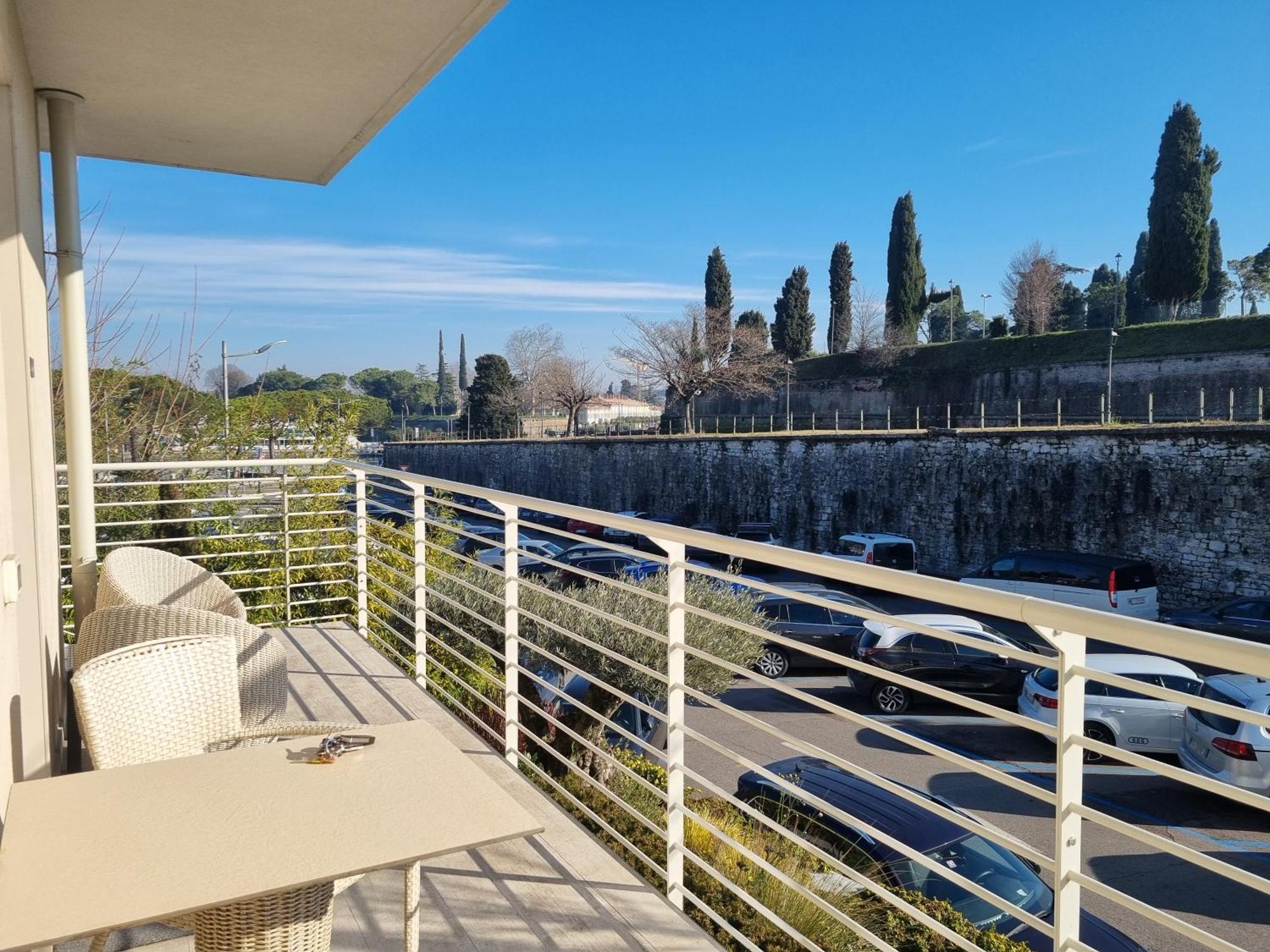 Aura Mura Peschiera del Garda Eksteriør billede